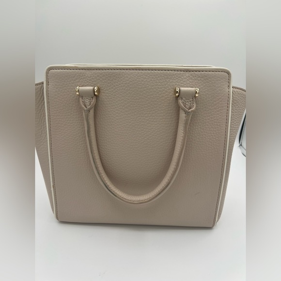 Kate Spade Handbag | Tan/Blush | EUC - Picture 3 of 3